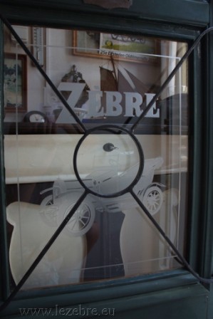 le zebre 1088